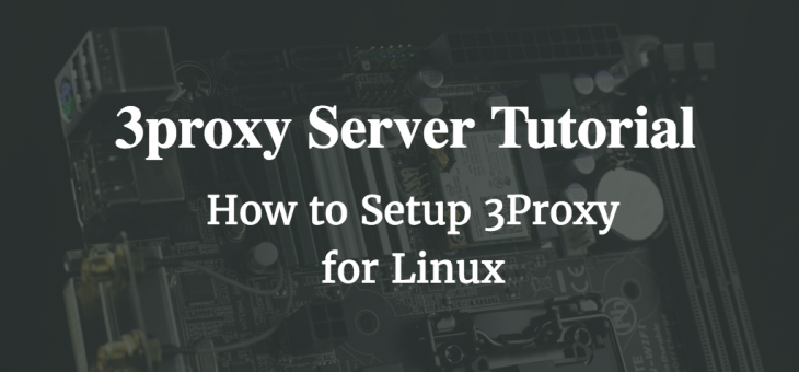 3porxy IPv4 to IPv6
