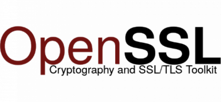 Обновление openssl